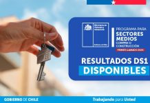 Minvu informa que más de 6.900 familias fueron seleccionadas en el primer llamado nacional de 2026 al Subsidio para Sectores Medios