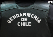 Gendarmería informa detención de cuatro funcionarios en investigación por presunto fraude al Fisco