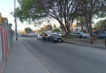 SEREMI de Transportes de Atacama refuerza fiscalización en establecimientos educacionales de Copiapó