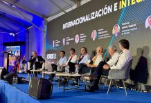 El Cluster Minero, la confianza y la integración binacional marcan la segunda jornada de EXPO FOREDE 2026