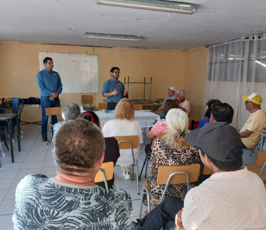 Nueva Atacama fortalece el diálogo comunitario a través del programa Encuentros Vecinales