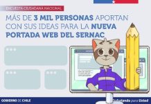 MÁS DE 3 MIL PERSONAS APORTAN CON SUS IDEAS PARA LA NUEVA PORTADA WEB DEL SERNAC
