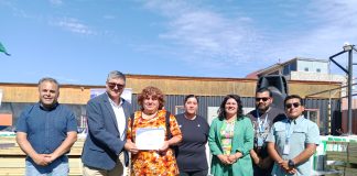CORPROA cierra campaña «Reconstrucción Región de Atacama» con entrega de kits a familias afectadas en Huasco