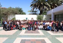 Encuentro con 200 mujeres: Senadora y Vice Nacional de la Mujer PS, Daniella Cicardini, inaugura en Atacama recorrido nacional de Escuela de Formación.