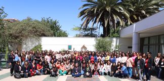 Encuentro con 200 mujeres: Senadora y Vice Nacional de la Mujer PS, Daniella Cicardini, inaugura en Atacama recorrido nacional de Escuela de Formación.