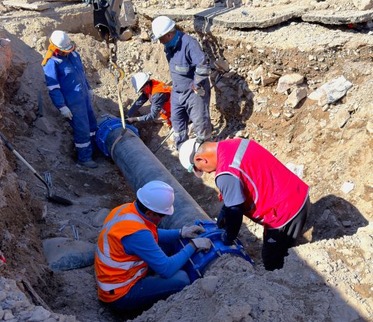 Nueva Atacama ejecutará importantes mejoras en redes de agua potable en Caldera y Copiapó