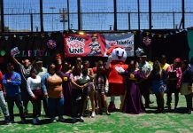 Privados de Libertad del CCP Copiapó se suman a campaña solidaria para la Teletón