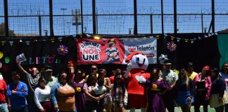 Privados de Libertad del CCP Copiapó se suman a campaña solidaria para la Teletón