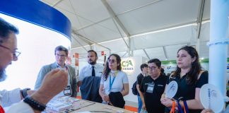 Aguas CAP destaca el rol estratégico de la infraestructura hídrica al desarrollo de Atacama