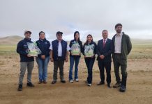 En Atacama: Conmemoran el Día Nacional del Medio Ambiente: Ministra Toledo y Subsecretario Vial invitan a registrar la naturaleza en red social de ciencia ciudadana
