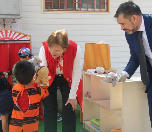 Inicia proceso de postulación a salas cuna y jardines infantiles públicos para 2027