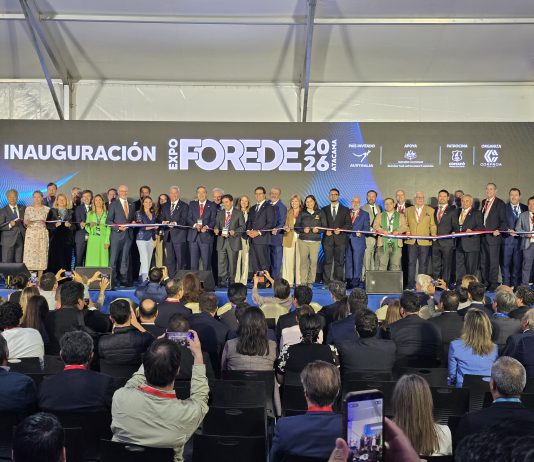 Presidente Kast inauguró EXPO FOREDE 2026, el encuentro empresarial más importante de Atacama