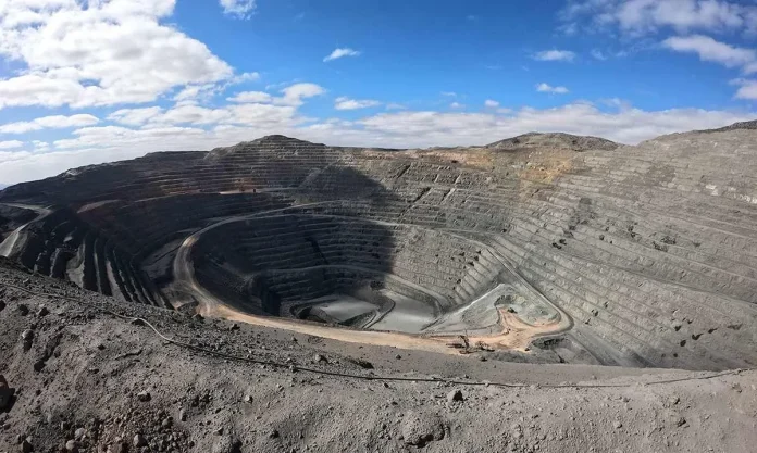Trabajador fallece en mina Los Colorados de Compañía Minera del Pacífico en Vallenar