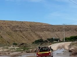 SEREMI INSPECCIONÓ LA RUTA HACIA TOTORAL Y REFORZÓ EL LLAMADO A TRANSITAR CON PRECAUCIÓN