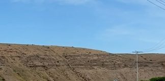SEREMI INSPECCIONÓ LA RUTA HACIA TOTORAL Y REFORZÓ EL LLAMADO A TRANSITAR CON PRECAUCIÓN