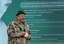 ARMA reúne a concejales de Atacama en seminario sobre planificación urbana y desarrollo comunal