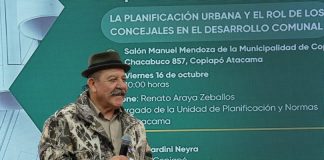 ARMA reúne a concejales de Atacama en seminario sobre planificación urbana y desarrollo comunal