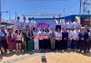 Con gran marco de público se desarrolló la Expo Gastronómica de la Semana de la Pyme 2026 en Caldera
