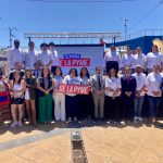 Con gran marco de público se desarrolló la Expo Gastronómica de la Semana de la Pyme 2026 en Caldera