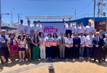 Con gran marco de público se desarrolló la Expo Gastronómica de la Semana de la Pyme 2026 en Caldera