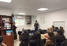 Renasci aborda con funcionarios de JUNJI Atacama la corresponsabilidad en el cuidado de niños, niñas y adolescentes