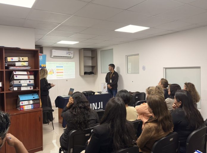 Renasci aborda con funcionarios de JUNJI Atacama la corresponsabilidad en el cuidado de niños, niñas y adolescentes