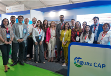 AGUAS CAP DESTACARÁ SU APORTE AL DESARROLLO REGIONAL EN FOREDE 2026