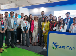 AGUAS CAP DESTACARÁ SU APORTE AL DESARROLLO REGIONAL EN FOREDE 2026