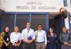 Minvu y Nueva Atacama avanzan coordinados en proyecto habitacional Centinela Blanco, que contempla cerca de 1.700 viviendas en Caldera