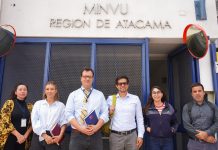 Minvu y Nueva Atacama avanzan coordinados en proyecto habitacional Centinela Blanco, que contempla cerca de 1.700 viviendas en Caldera