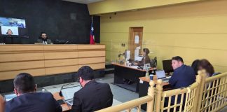 Copiapó: Dos imputados por crimen de joven estudiante quedaron privados de libertad