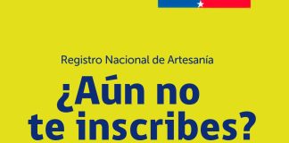 Convocan al sector artesanal del Huasco a jornada sobre Ley de Artesanía