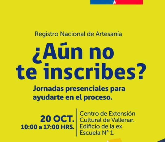 Convocan al sector artesanal del Huasco a jornada sobre Ley de Artesanía