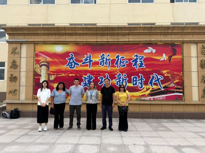 Algas a China (1)