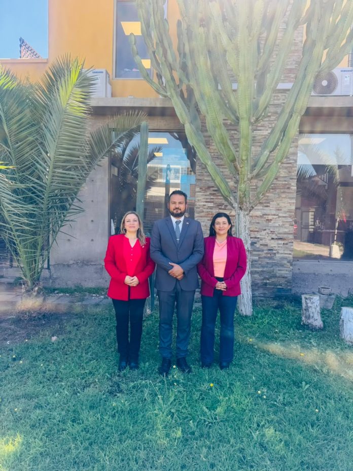 Atacama impulsa mayor participación de mujeres en la industria energética y fortalece el trabajo por el capital humano del sector