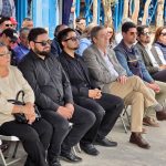 ALCALDE CRISTÓBAL ZÚÑIGA VALORA INICIATIVA PÚBLICO – PRIVADA PARA AYUDAR A FAMILIAS AFECTADAS POR EL SISTEMA FRONTAL EN TIERRA AMARILLA