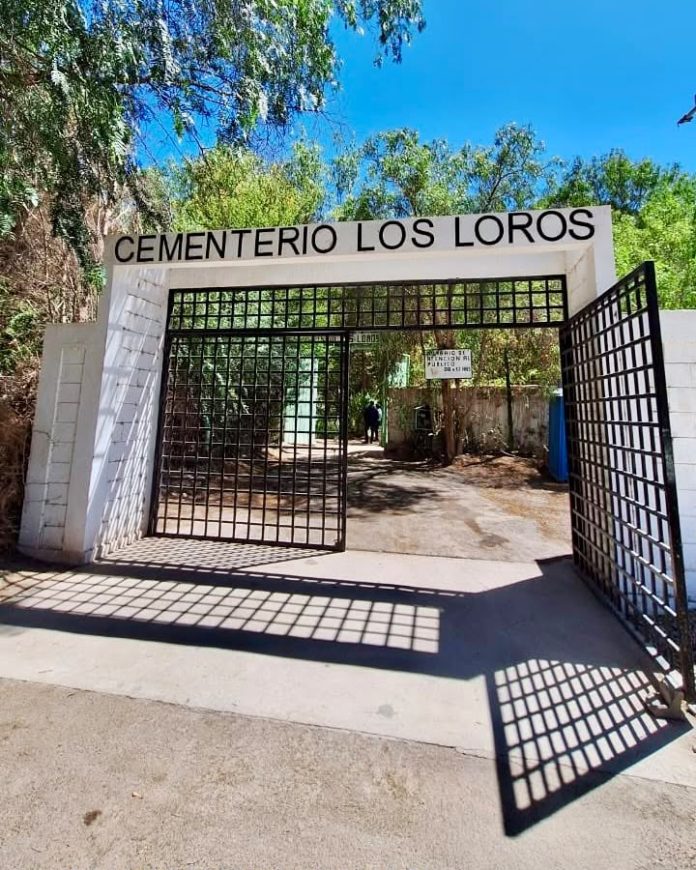 Cementerio Los Loros