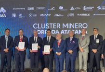 Barrick refuerza su compromiso con Atacama y se suma a alianza para impulsar el desarrollo regional