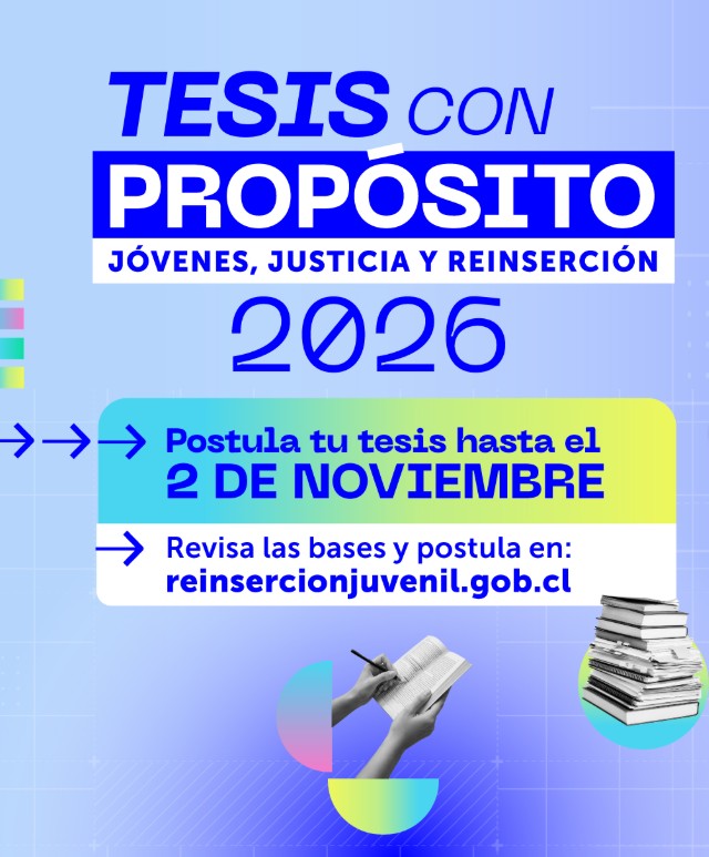 Concurso de Tesis 2026