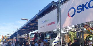 DAF lleva a FOREDE 2026 su nueva generación de camiones con foco en las exigencias de la minería