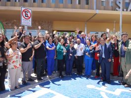 Inauguran nuevo CESFAM Altiplano Norte de Vallenar tras años de espera de la comunidad