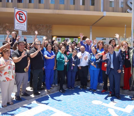 Inauguran nuevo CESFAM Altiplano Norte de Vallenar tras años de espera de la comunidad