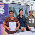 INIA Intihuasi fortalece la producción hidropónica con entrega de invernaderos a agricultores de Atacama