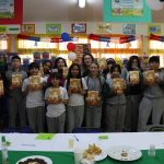 Con encuentro en torno a “El viaje del zorro” de Jessica Acuña culminó programa diálogos en movimiento