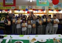 Con encuentro en torno a “El viaje del zorro” de Jessica Acuña culminó programa diálogos en movimiento