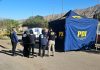 PDI ATACAMA DETUVO A DOS INDIVIDUOS POR HOMICIDIO OCURRIDO EN LA POBLACIÓN COLONIAS EXTRANJERAS DE COPIAPÓ