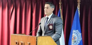 PREFECTO INSPECTOR MARCELO REBOLLEDO CAMILO ASUMIÓ LA REGIÓN POLICIAL DE ATACAMA