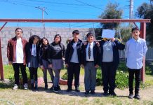 Estudiantes de Huasco representarán a Atacama en el Congreso Nacional de Investigación e Innovación Escolar Explora
