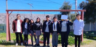 Estudiantes de Huasco representarán a Atacama en el Congreso Nacional de Investigación e Innovación Escolar Explora