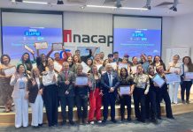 Gobierno Regional y Sercotec certificaron a emprendedores de la provincia de Copiapó y Chañaral en la “Semana de la Pyme”